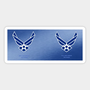 U.S. Air Force VETERAN Sticker